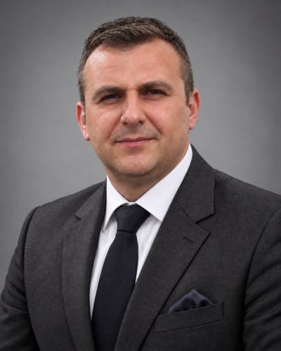 м-р Сашо Сиваков – лиценциран судски вештак по машинство